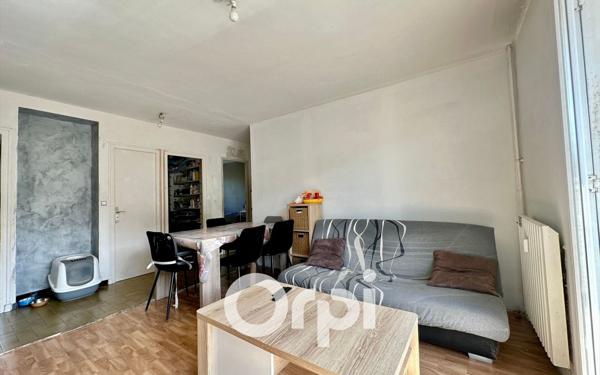 Appartement à vendre    3 pièces • 57,52 m2 Villard-Bonnot