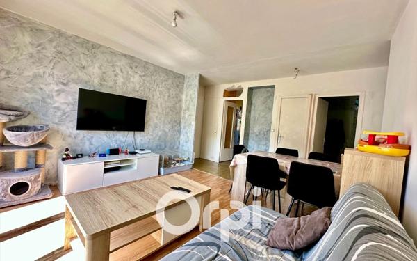 Appartement à vendre    3 pièces • 57,52 m2 Villard-Bonnot