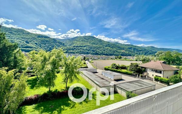 Appartement à vendre    3 pièces • 57,52 m2 Villard-Bonnot