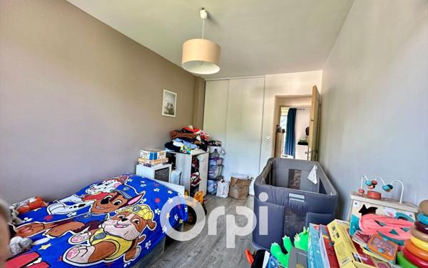 Appartement à vendre    3 pièces • 57,52 m2 Villard-Bonnot