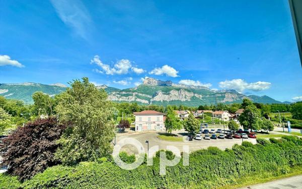 Appartement à vendre    3 pièces • 57,52 m2 Villard-Bonnot