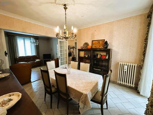 Maison à vendre à Le Mans dans la Sarthe (72000), ref : 72004/1298