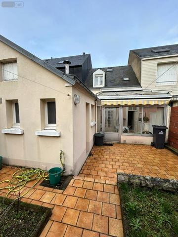 Maison à vendre à Le Mans dans la Sarthe (72000), ref : 72004/1298