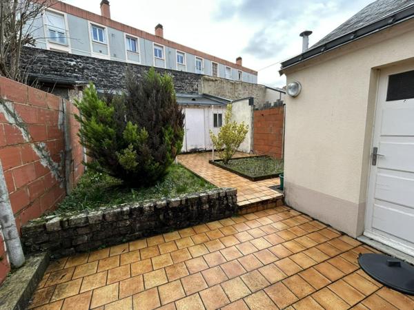 Maison à vendre à Le Mans dans la Sarthe (72000), ref : 72004/1298