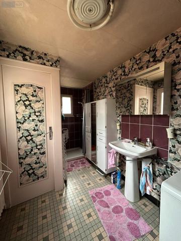 Maison à vendre à Le Mans dans la Sarthe (72000), ref : 72004/1298