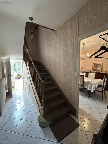 Maison à vendre à Le Mans dans la Sarthe (72000), ref : 72004/1298