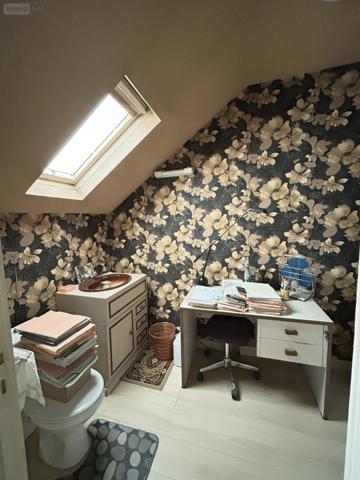 Maison à vendre à Le Mans dans la Sarthe (72000), ref : 72004/1298