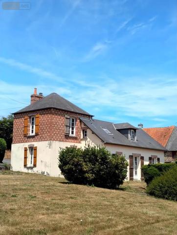 Achat - Maison Canisy 50750 5 pièces 108 m 2 2560 m 2