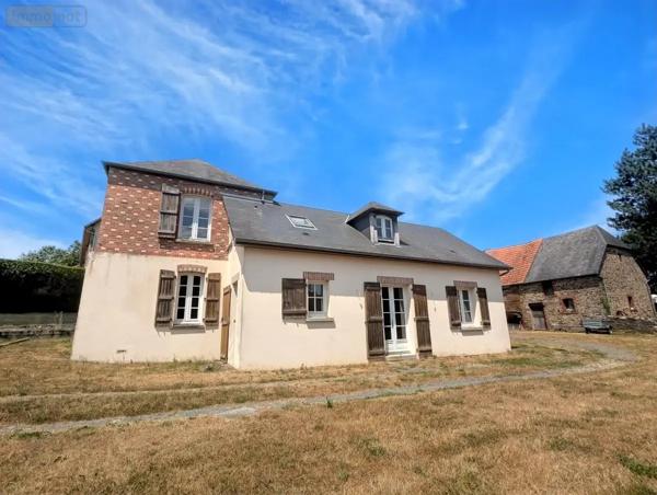 Achat - Maison Canisy 50750 5 pièces 108 m 2 2560 m 2