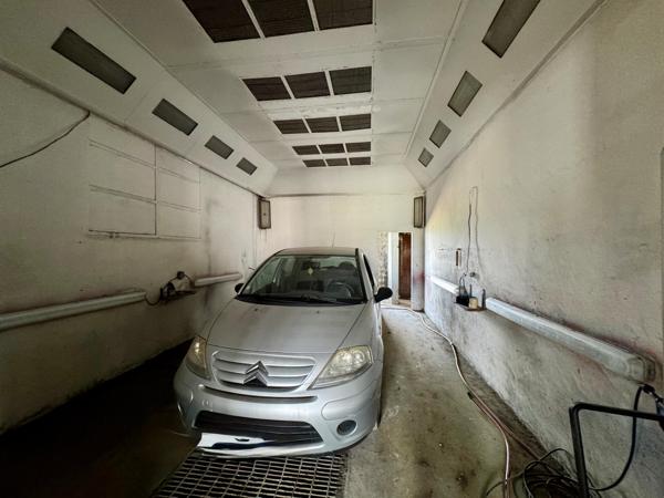 Hangar polyvalent 474 m² – Belle opportunité à Charmois