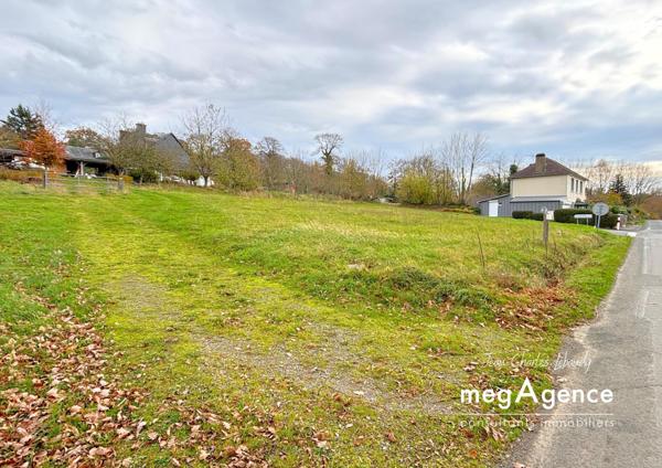 Terrain à ROULLOURS, 14500 - 1109m²