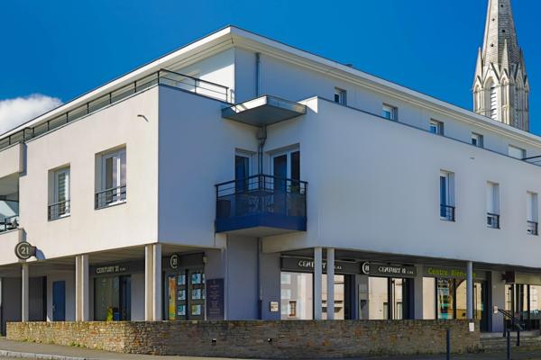 Appartement Duplex à vendre  3 pièces - 73,57 m 2   NANTES  - 44