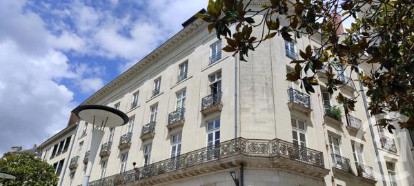 Appartement Duplex à vendre  3 pièces - 73,57 m 2   NANTES  - 44