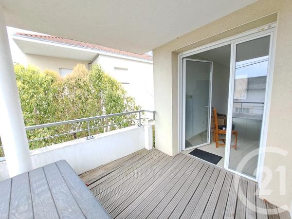 Appartement Duplex à vendre  3 pièces - 73,57 m 2   NANTES  - 44