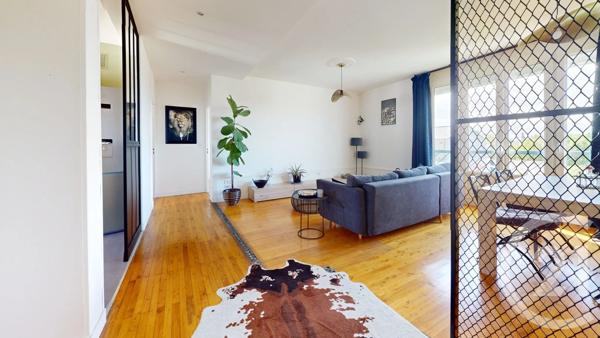 Appartement Duplex à vendre  3 pièces - 73,57 m 2   NANTES  - 44