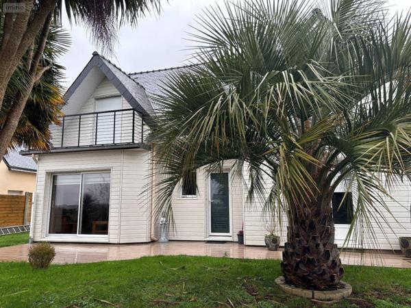 Maison à vendre à Ergué-Gabéric dans le Finistère (29500), ref : MAIS/1040   
Le Rouillen