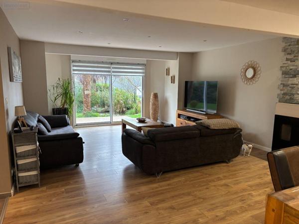 Maison à vendre à Ergué-Gabéric dans le Finistère (29500), ref : MAIS/1040   
Le Rouillen