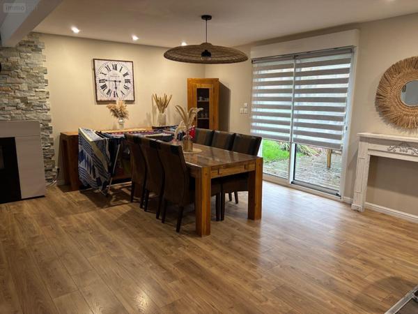 Maison à vendre à Ergué-Gabéric dans le Finistère (29500), ref : MAIS/1040   
Le Rouillen