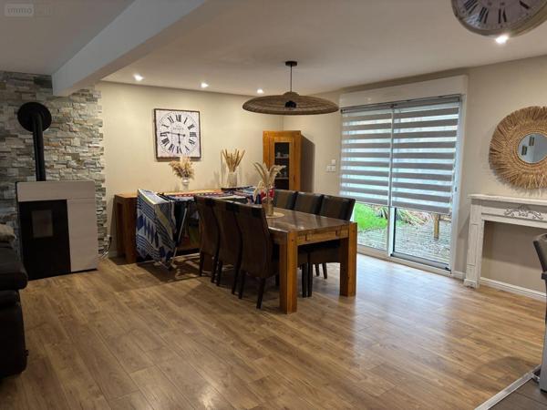 Maison à vendre à Ergué-Gabéric dans le Finistère (29500), ref : MAIS/1040   
Le Rouillen