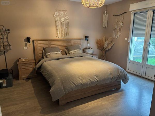 Maison à vendre à Ergué-Gabéric dans le Finistère (29500), ref : MAIS/1040   
Le Rouillen