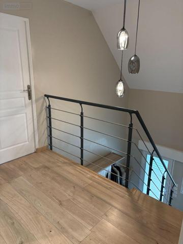 Maison à vendre à Ergué-Gabéric dans le Finistère (29500), ref : MAIS/1040   
Le Rouillen