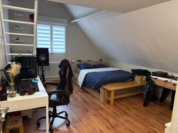 Maison à vendre à Ergué-Gabéric dans le Finistère (29500), ref : MAIS/1040   
Le Rouillen