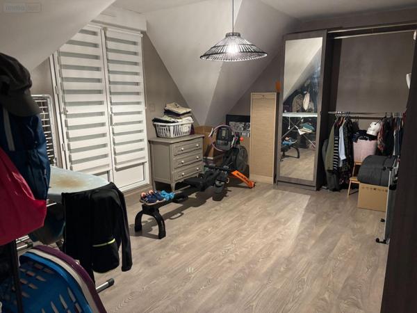 Maison à vendre à Ergué-Gabéric dans le Finistère (29500), ref : MAIS/1040   
Le Rouillen