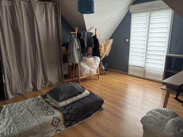 Maison à vendre à Ergué-Gabéric dans le Finistère (29500), ref : MAIS/1040   
Le Rouillen