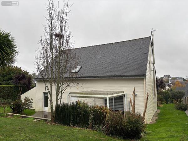 Maison à vendre à Ergué-Gabéric dans le Finistère (29500), ref : MAIS/1040   
Le Rouillen