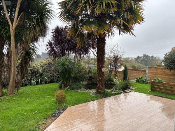 Maison à vendre à Ergué-Gabéric dans le Finistère (29500), ref : MAIS/1040   
Le Rouillen