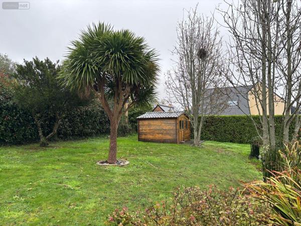 Maison à vendre à Ergué-Gabéric dans le Finistère (29500), ref : MAIS/1040   
Le Rouillen
