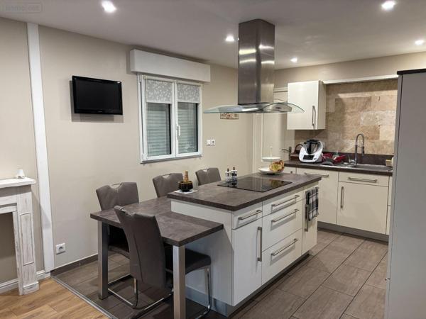 Maison à vendre à Ergué-Gabéric dans le Finistère (29500), ref : MAIS/1040   
Le Rouillen