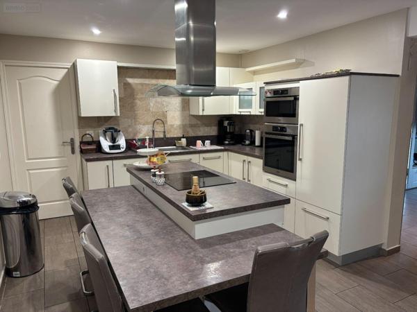 Maison à vendre à Ergué-Gabéric dans le Finistère (29500), ref : MAIS/1040   
Le Rouillen