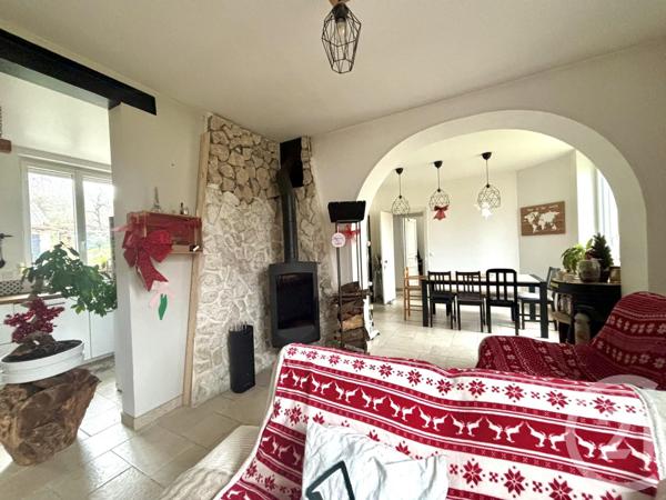 Maison à vendre  6 pièces - 150 m2 NANTEAU SUR ESSONNE - 77