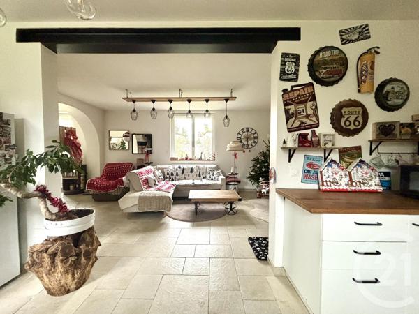 Maison à vendre  6 pièces - 150 m2 NANTEAU SUR ESSONNE - 77