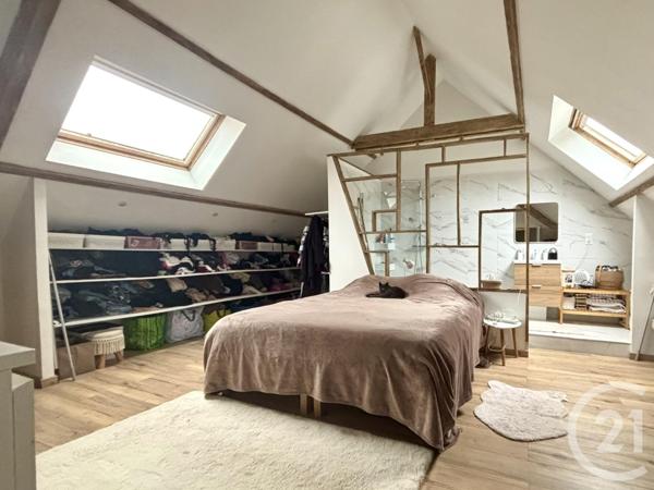 Maison à vendre  6 pièces - 150 m2 NANTEAU SUR ESSONNE - 77