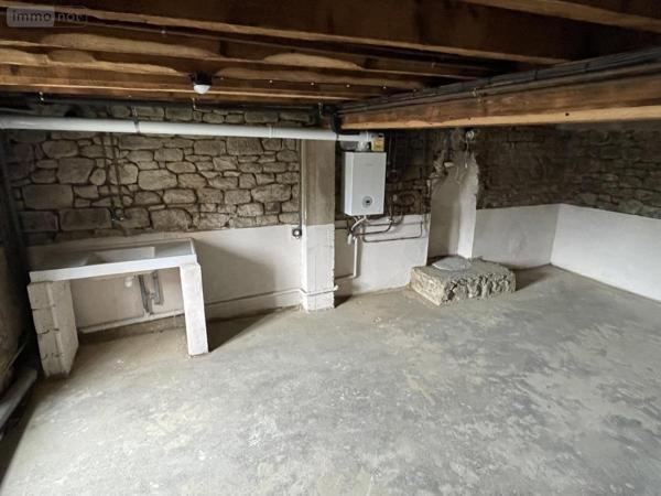 Maison à louer à Saint-Jouan-des-Guérets en Ille-et-Vilaine (35430), ref : 35104-L115