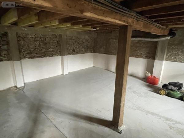 Maison à louer à Saint-Jouan-des-Guérets en Ille-et-Vilaine (35430), ref : 35104-L115