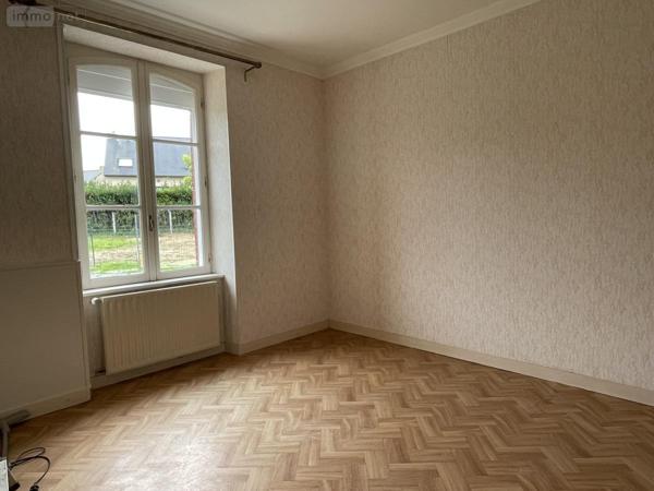 Maison à louer à Saint-Jouan-des-Guérets en Ille-et-Vilaine (35430), ref : 35104-L115