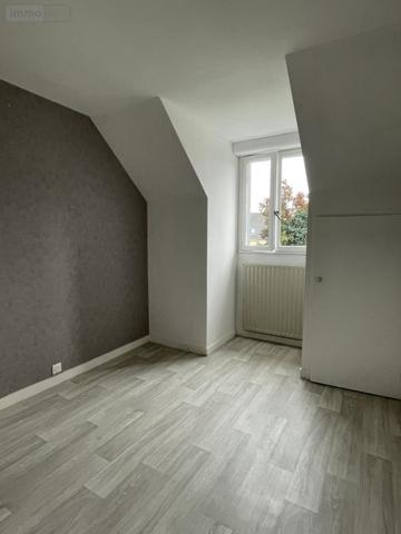 Maison à louer à Saint-Jouan-des-Guérets en Ille-et-Vilaine (35430), ref : 35104-L115