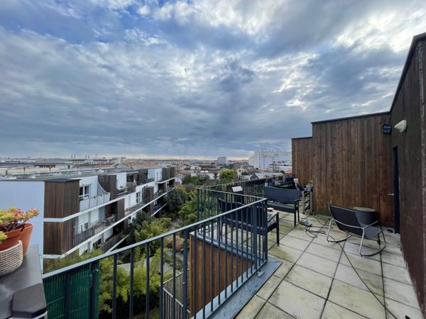 Appartement · Vente Bordeaux (33300) 3 pièces · 65m²