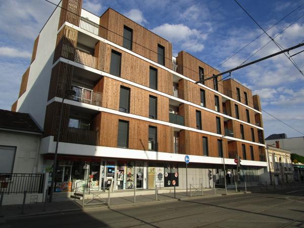 Appartement · Vente Bordeaux (33300) 3 pièces · 65m²