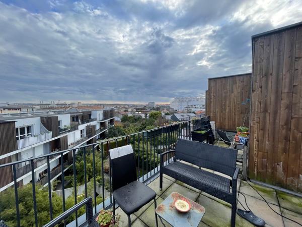 Appartement · Vente Bordeaux (33300) 3 pièces · 65m²
