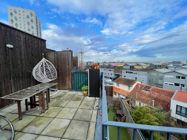 Appartement · Vente Bordeaux (33300) 3 pièces · 65m²