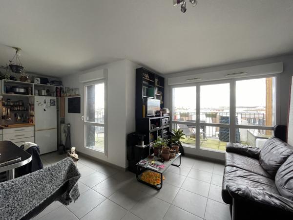 Appartement · Vente Bordeaux (33300) 3 pièces · 65m²