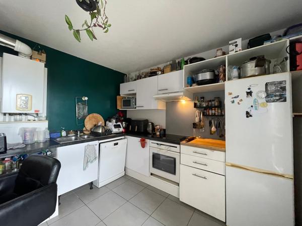 Appartement · Vente Bordeaux (33300) 3 pièces · 65m²