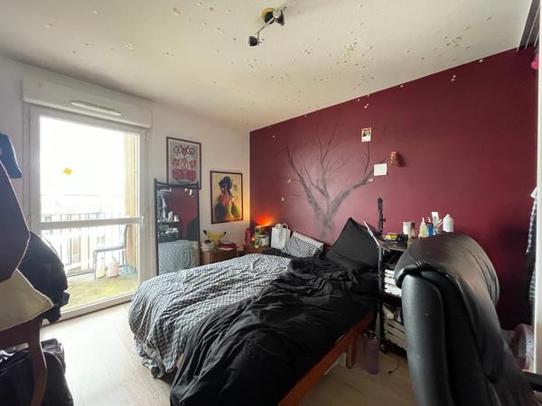 Appartement · Vente Bordeaux (33300) 3 pièces · 65m²