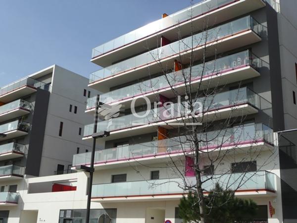 Appartement · Location Montpellier (34070) 2 pièces · 47m²