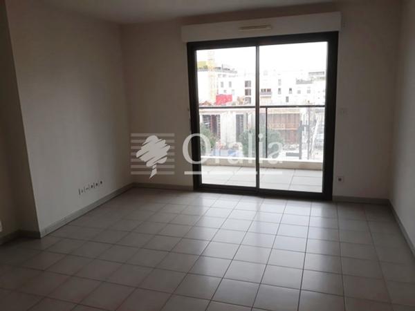 Appartement · Location Montpellier (34070) 2 pièces · 47m²