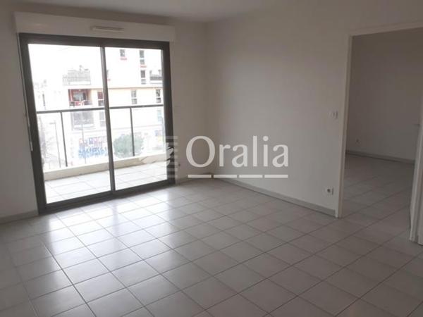 Appartement · Location Montpellier (34070) 2 pièces · 47m²